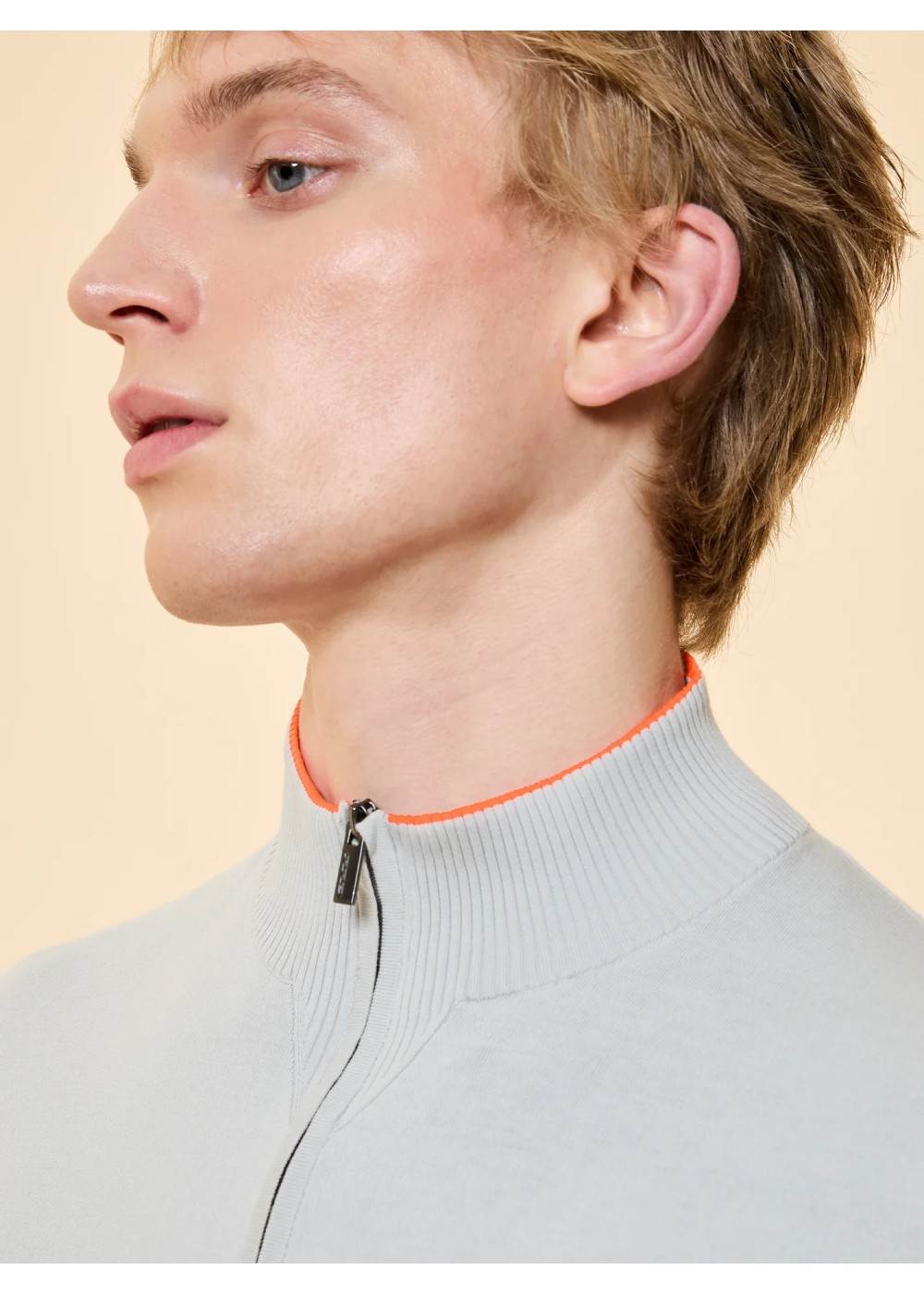 RRD SHIRTY MACRO FULL ZIP KNIT RRD 26114 chez West Gallery Dieppe