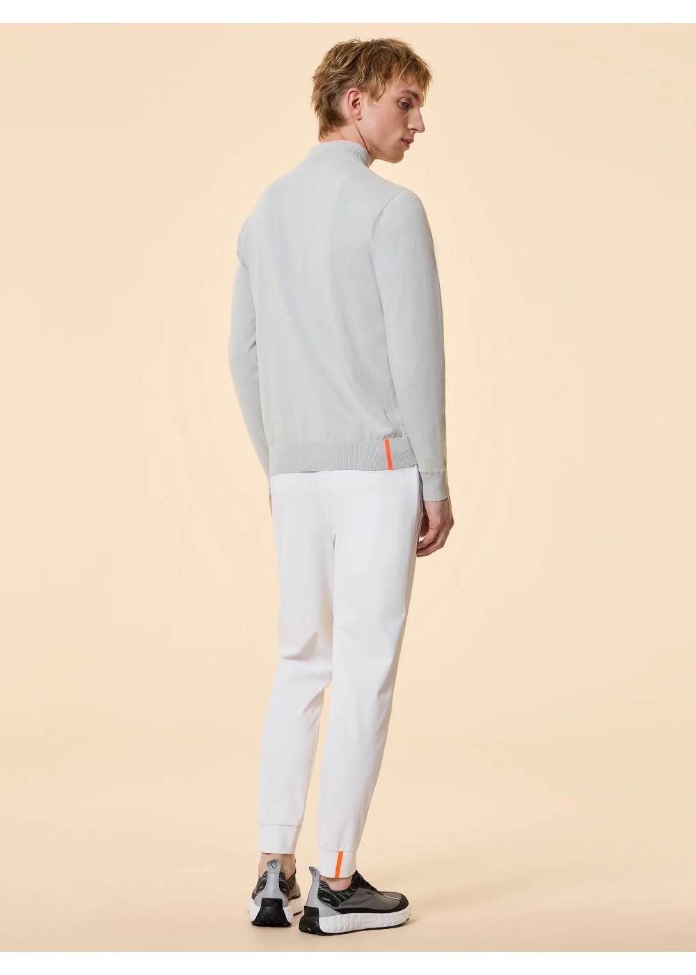 RRD SHIRTY MACRO FULL ZIP KNIT RRD 26114 chez West Gallery Dieppe