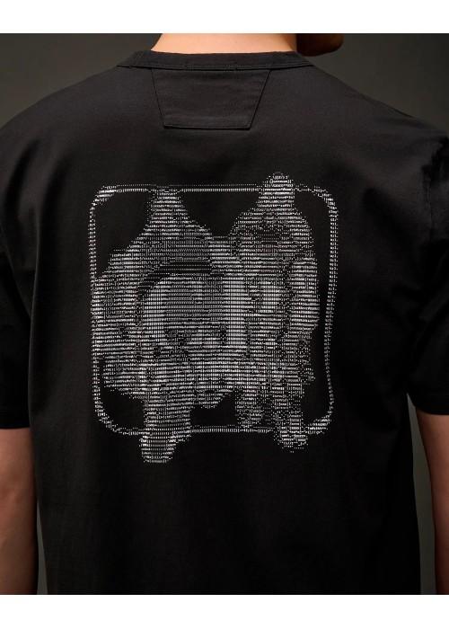 C.P. Company TEE SHIRT C.P. COMPANY METROPOLIS MERCERIZED CPTEEMETRO chez West Gallery Dieppe