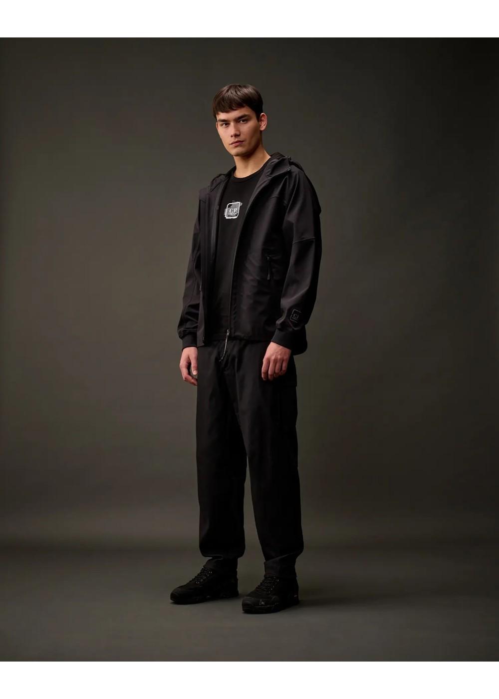 C.P. Company TEE SHIRT C.P. COMPANY METROPOLIS MERCERIZED CPTEEMETRO chez West Gallery Dieppe