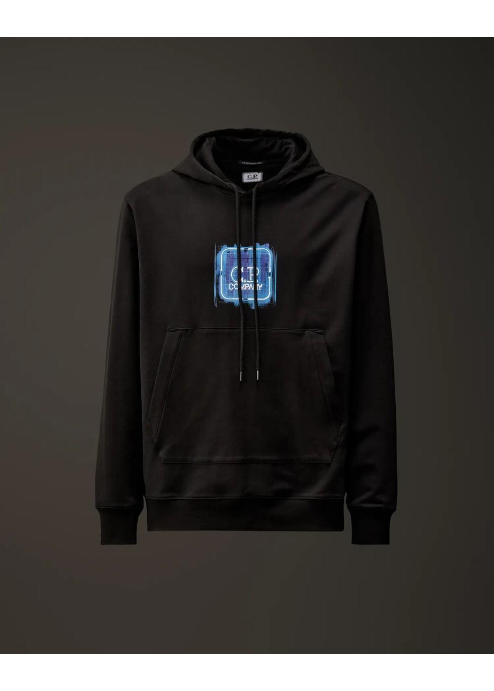 C.P. Company SWEAT À CAPUCHE HOODIE C.P. COMPANY SWEATHOODIECP chez West Gallery Dieppe