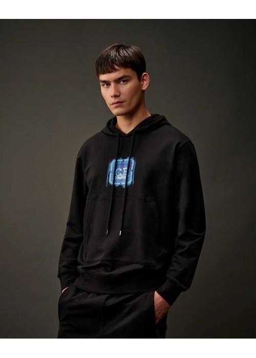 C.P. Company SWEAT À CAPUCHE HOODIE C.P. COMPANY SWEATHOODIECP chez West Gallery Dieppe
