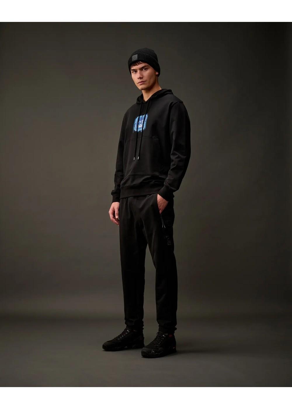 C.P. Company SWEAT À CAPUCHE HOODIE C.P. COMPANY SWEATHOODIECP chez West Gallery Dieppe