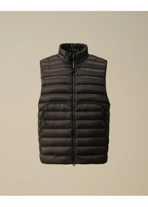 C.P. Company DOUDOUNE C.P. COMPANY SANS MANCHES D.D. SHELL CPSANSMANCHES chez West Gallery Dieppe