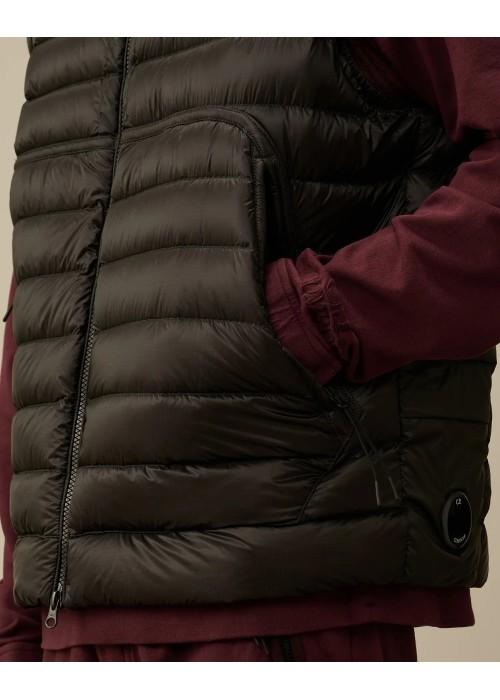 C.P. Company DOUDOUNE C.P. COMPANY SANS MANCHES D.D. SHELL CPSANSMANCHES chez West Gallery Dieppe