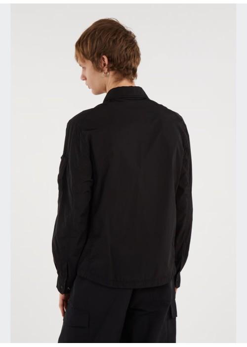 C.P. Company VESTE C.P. COMPANY SURCHEMISE CHROME-R ZIPPED CPOVERSHIRT chez West Gallery Dieppe