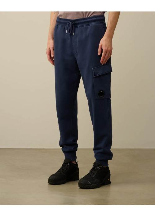 C.P. Company JOGGING CARGO C.P. COMPANY BRUSHED AND EMERIZED CPJOGGYCOTON chez West Gallery Dieppe