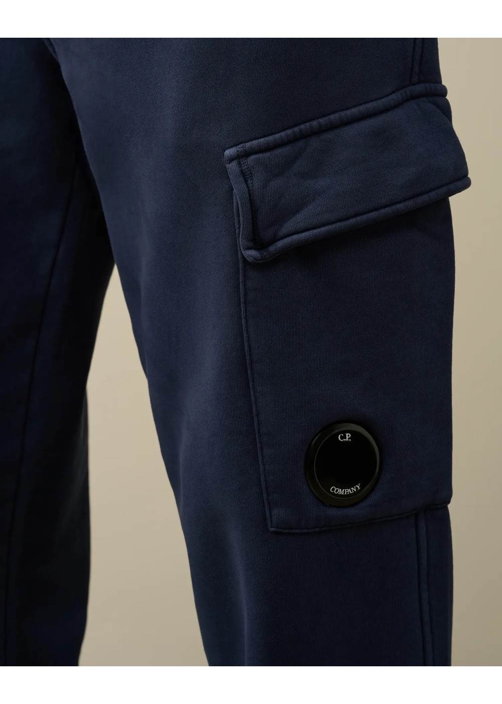 C.P. Company JOGGING CARGO C.P. COMPANY BRUSHED AND EMERIZED CPJOGGYCOTON chez West Gallery Dieppe