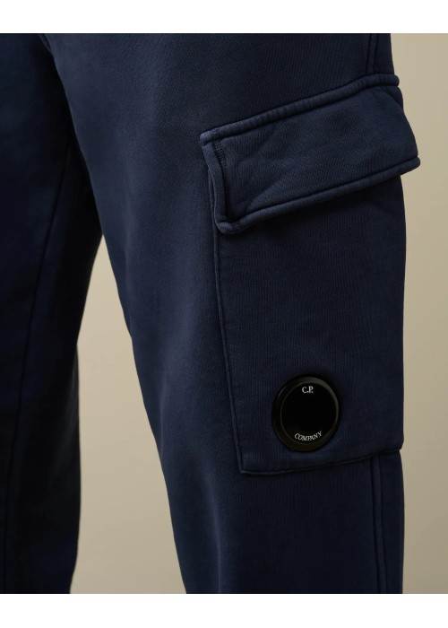 C.P. Company JOGGING CARGO C.P. COMPANY BRUSHED AND EMERIZED CPJOGGYCOTON chez West Gallery Dieppe