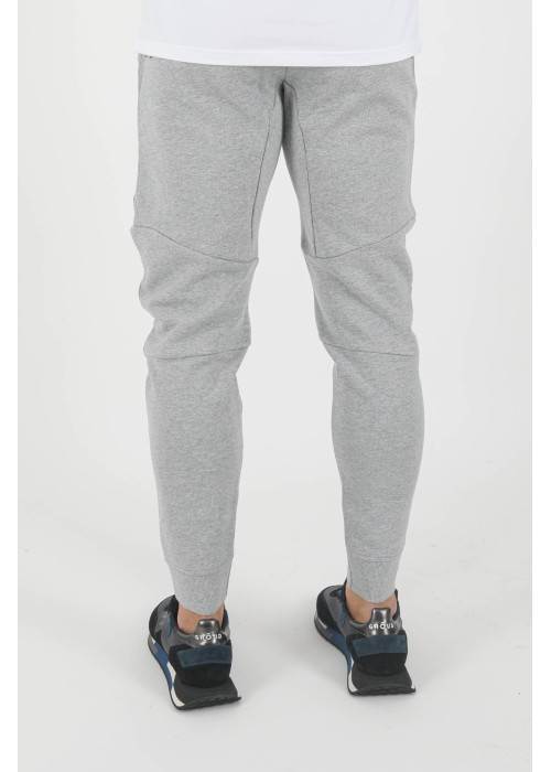 C.P. Company BAS DE JOGGING C.P COMPANY ZIPPE GRIS CPJOGGCOTONGRIS chez West Gallery Dieppe