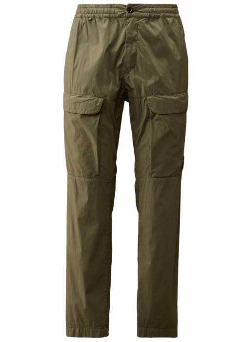 C.P. Company PANTALON CARGO CONFECTIONNÉ C.P. COMPANY CPJOGGNYLON chez West Gallery Dieppe