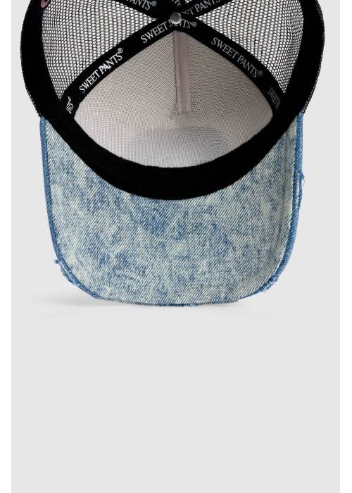 Sweet Pants CASQUETTE SWEET PANTS PATCH WORK CAP SPPATCHWORKCAP chez West Gallery Dieppe