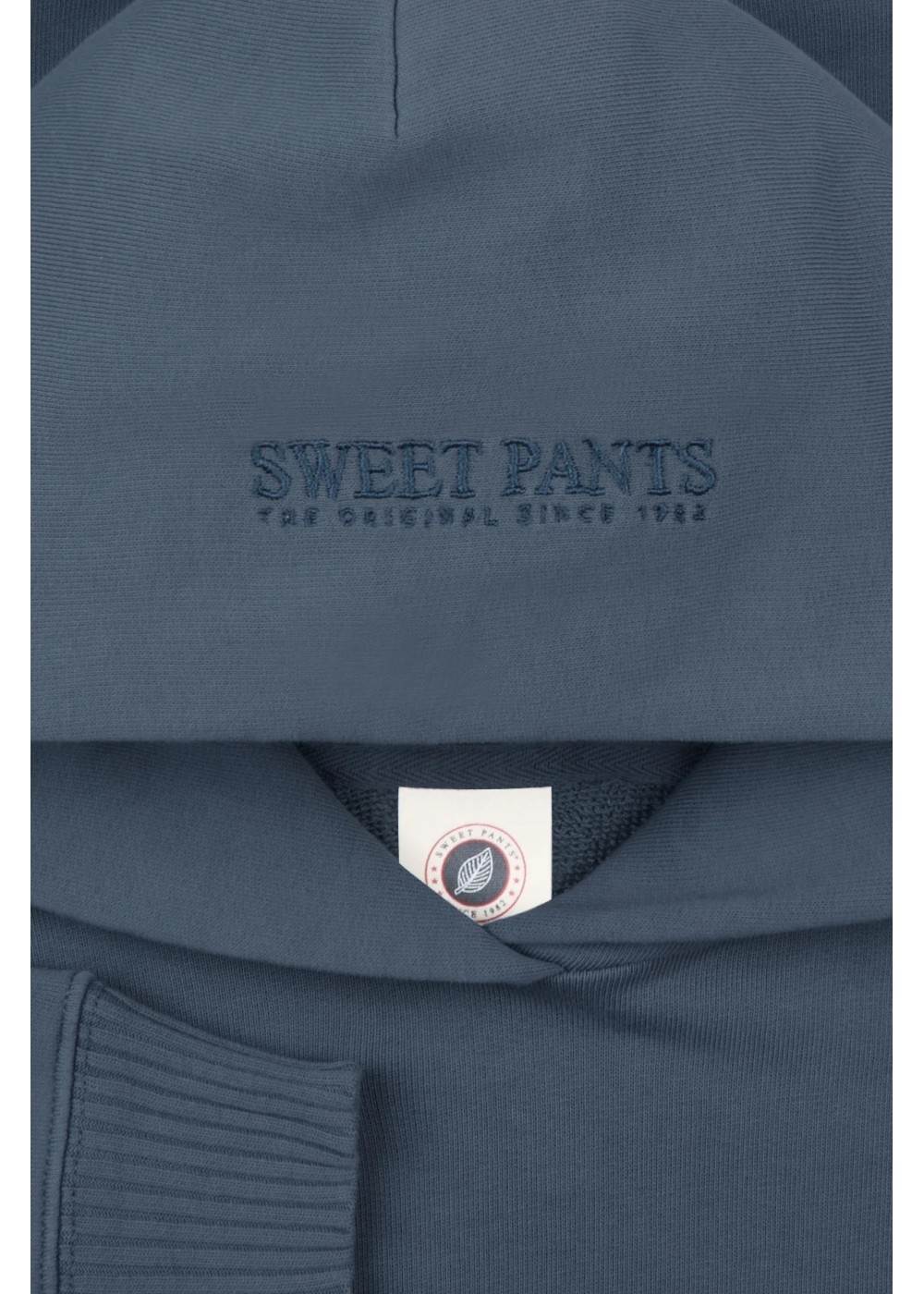 Sweet Pants SWEAT À CAPUCHE SWEET PANTS WASH HOOD SPWASHHOOD chez West Gallery Dieppe
