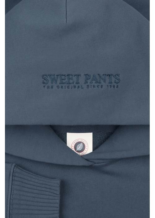 Sweet Pants SWEAT À CAPUCHE SWEET PANTS WASH HOOD SPWASHHOOD chez West Gallery Dieppe