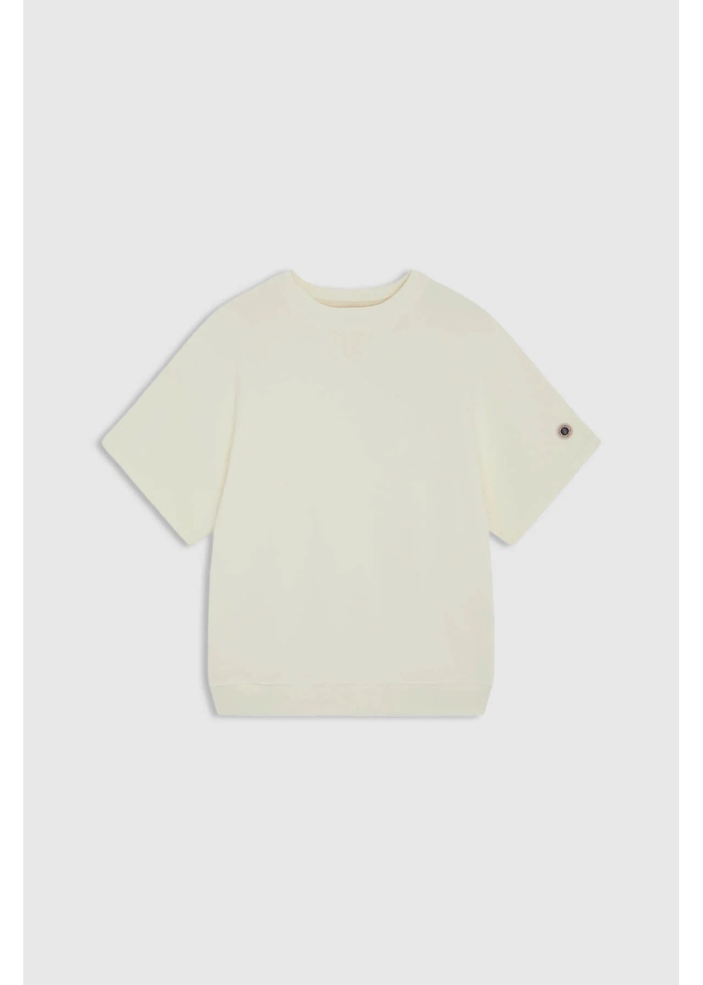 Sweet Pants SWEAT COL ROND SANS MANCHES SWEET PANTS WASH CREW SPWASHCREW chez West Gallery Dieppe