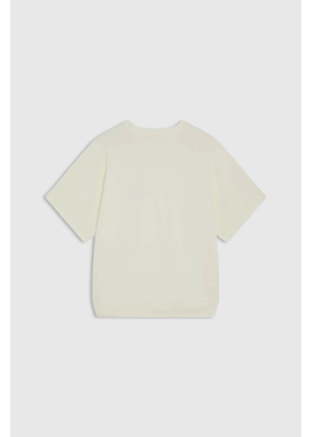 Sweet Pants SWEAT COL ROND SANS MANCHES SWEET PANTS WASH CREW SPWASHCREW chez West Gallery Dieppe