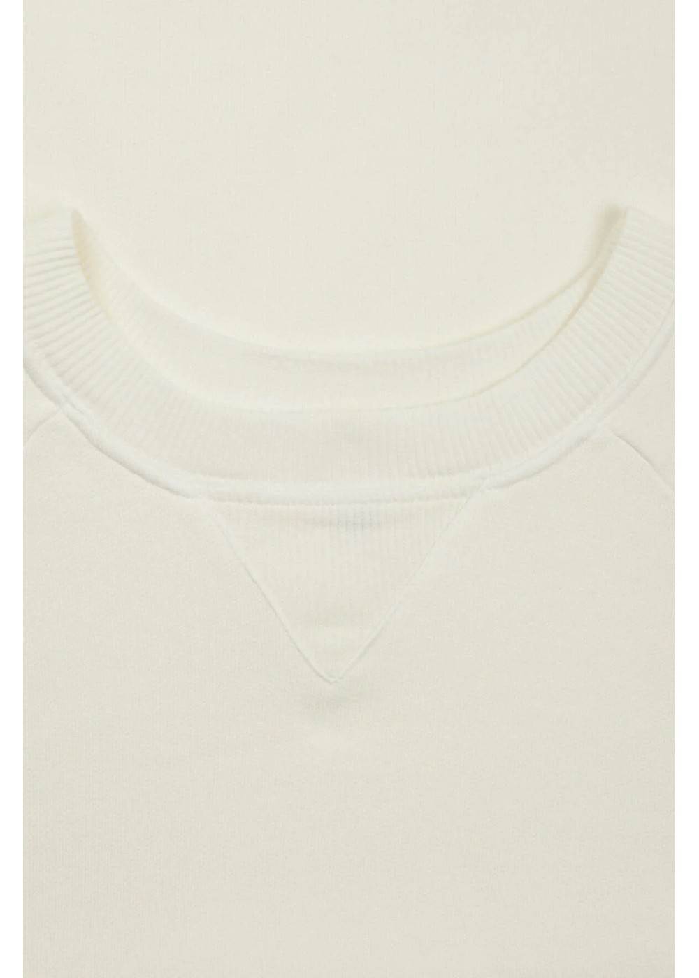 Sweet Pants SWEAT COL ROND SANS MANCHES SWEET PANTS WASH CREW SPWASHCREW chez West Gallery Dieppe