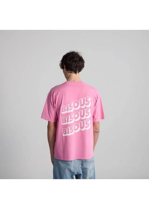 Bisous&nbsp;Skateboard TEE SHIRT BISOUS SONICS BBISOUSSONICS chez West Gallery Dieppe