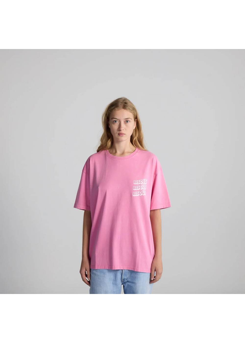 Bisous&nbsp;Skateboard TEE SHIRT BISOUS SONICS BBISOUSSONICS chez West Gallery Dieppe