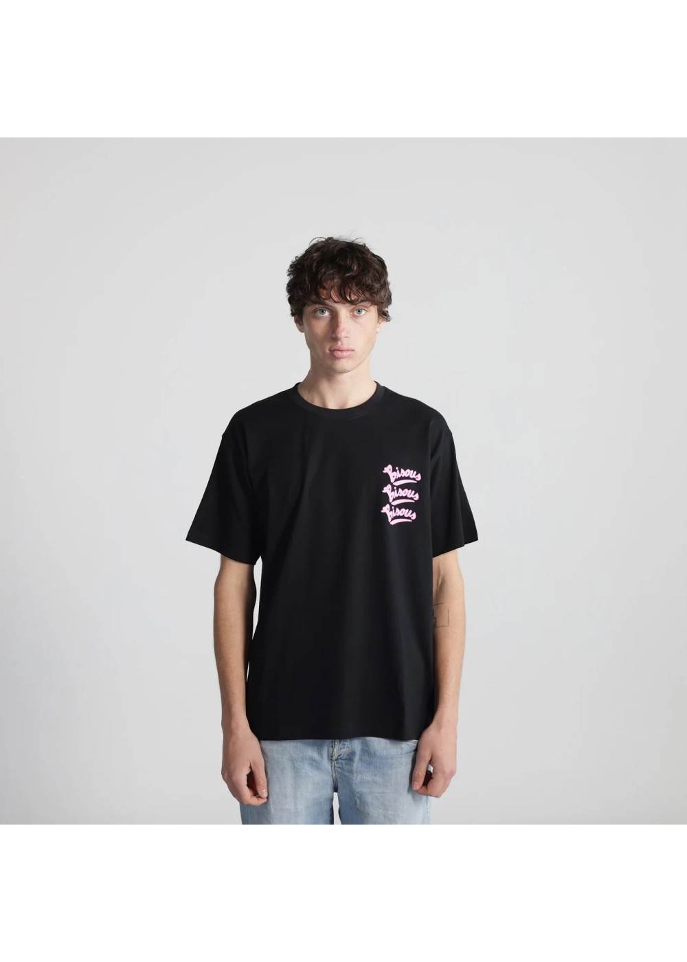 Bisous&nbsp;Skateboard TEE SHIRT BISOUS GIANNI BBISOUSGIANNI chez West Gallery Dieppe