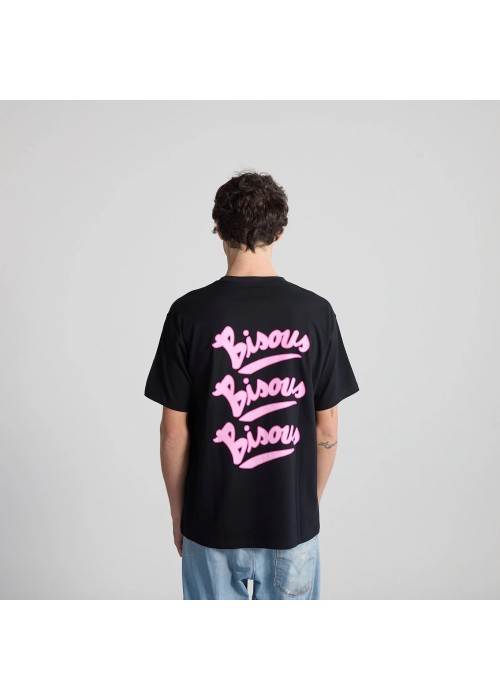 Bisous&nbsp;Skateboard TEE SHIRT BISOUS GIANNI BBISOUSGIANNI chez West Gallery Dieppe