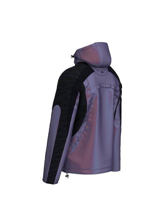 ICE INDUSTRY BLOUSON ICE INDUSTRY SEAMLESS STEAMLESS chez West Gallery Dieppe