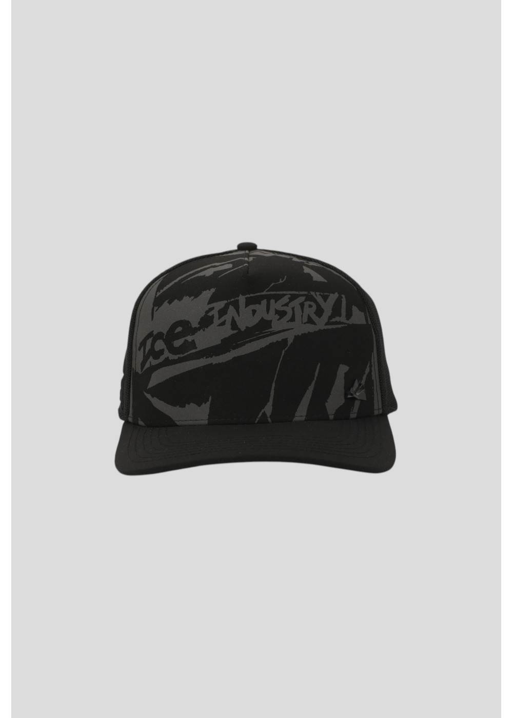 ICE INDUSTRY CASQUETTE ICE INDUSTRY REFLECT BLACK V2 ICEREFLECT chez West Gallery Dieppe