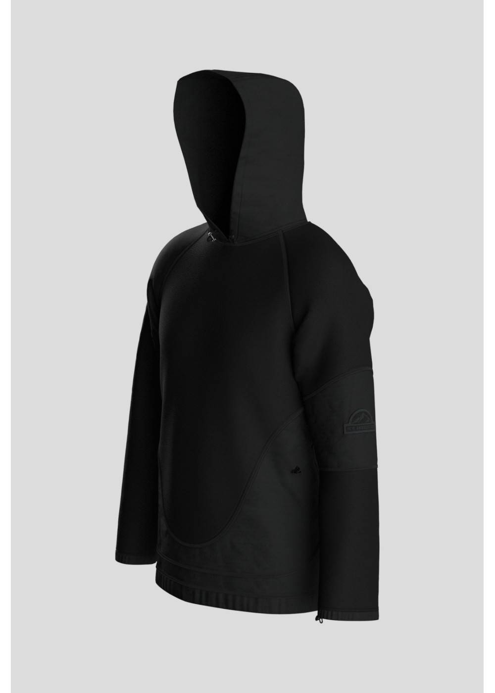 ICE INDUSTRY SWEAT À CAPUCHE ICE INDUSTRY OSCURA OSCURAHOODIE chez West Gallery Dieppe