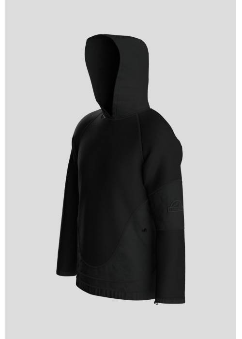 ICE INDUSTRY SWEAT À CAPUCHE ICE INDUSTRY OSCURA OSCURAHOODIE chez West Gallery Dieppe