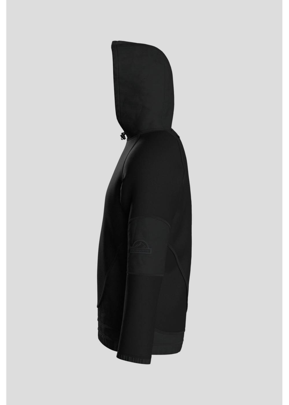 ICE INDUSTRY SWEAT À CAPUCHE ICE INDUSTRY OSCURA OSCURAHOODIE chez West Gallery Dieppe