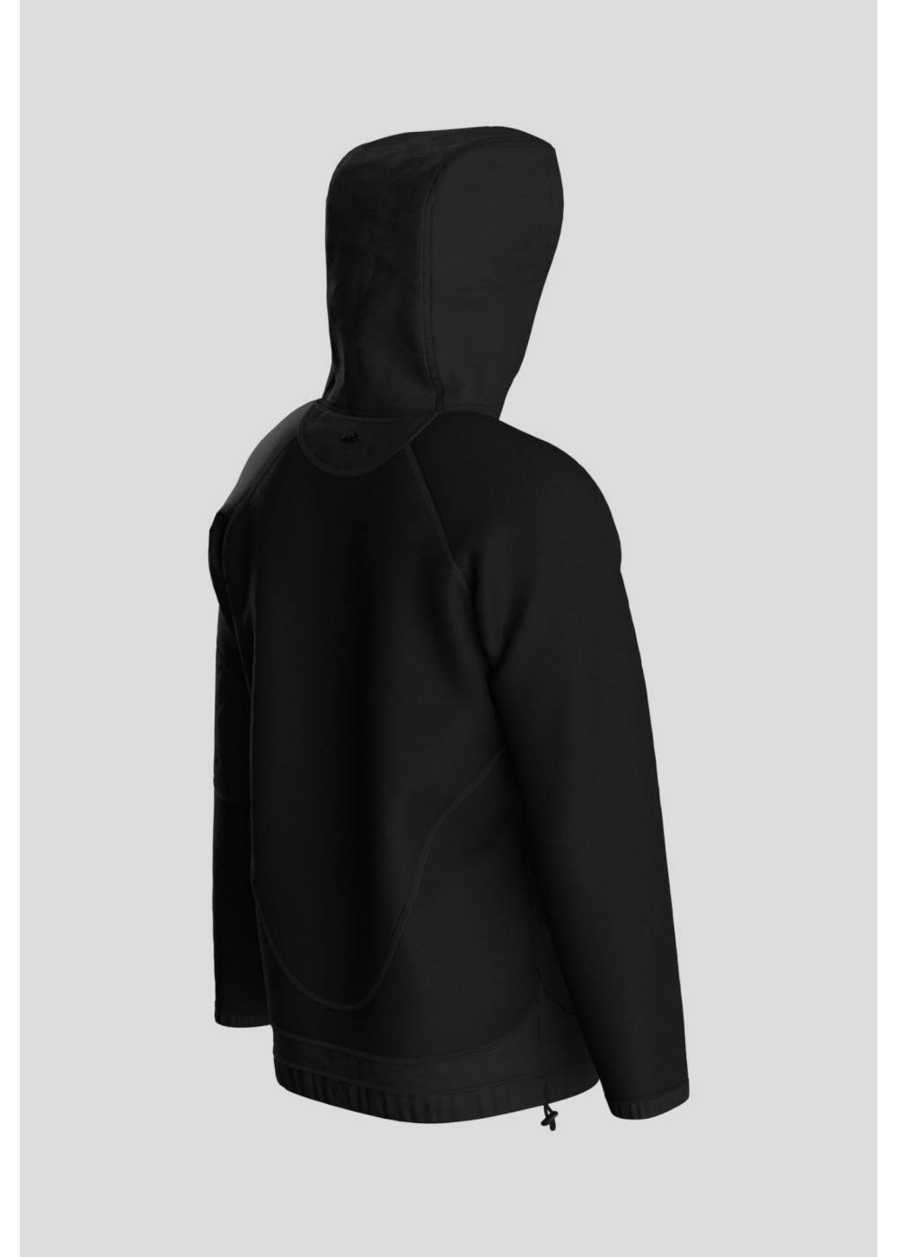 ICE INDUSTRY SWEAT À CAPUCHE ICE INDUSTRY OSCURA OSCURAHOODIE chez West Gallery Dieppe