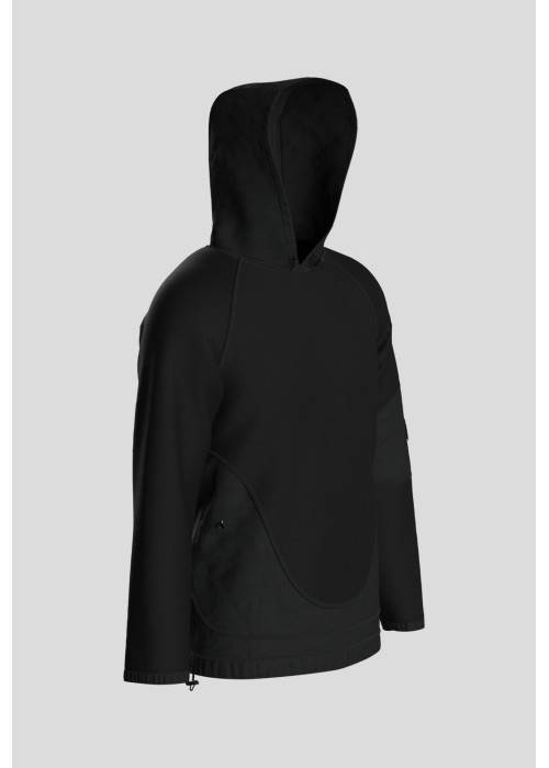 ICE INDUSTRY SWEAT À CAPUCHE ICE INDUSTRY OSCURA OSCURAHOODIE chez West Gallery Dieppe