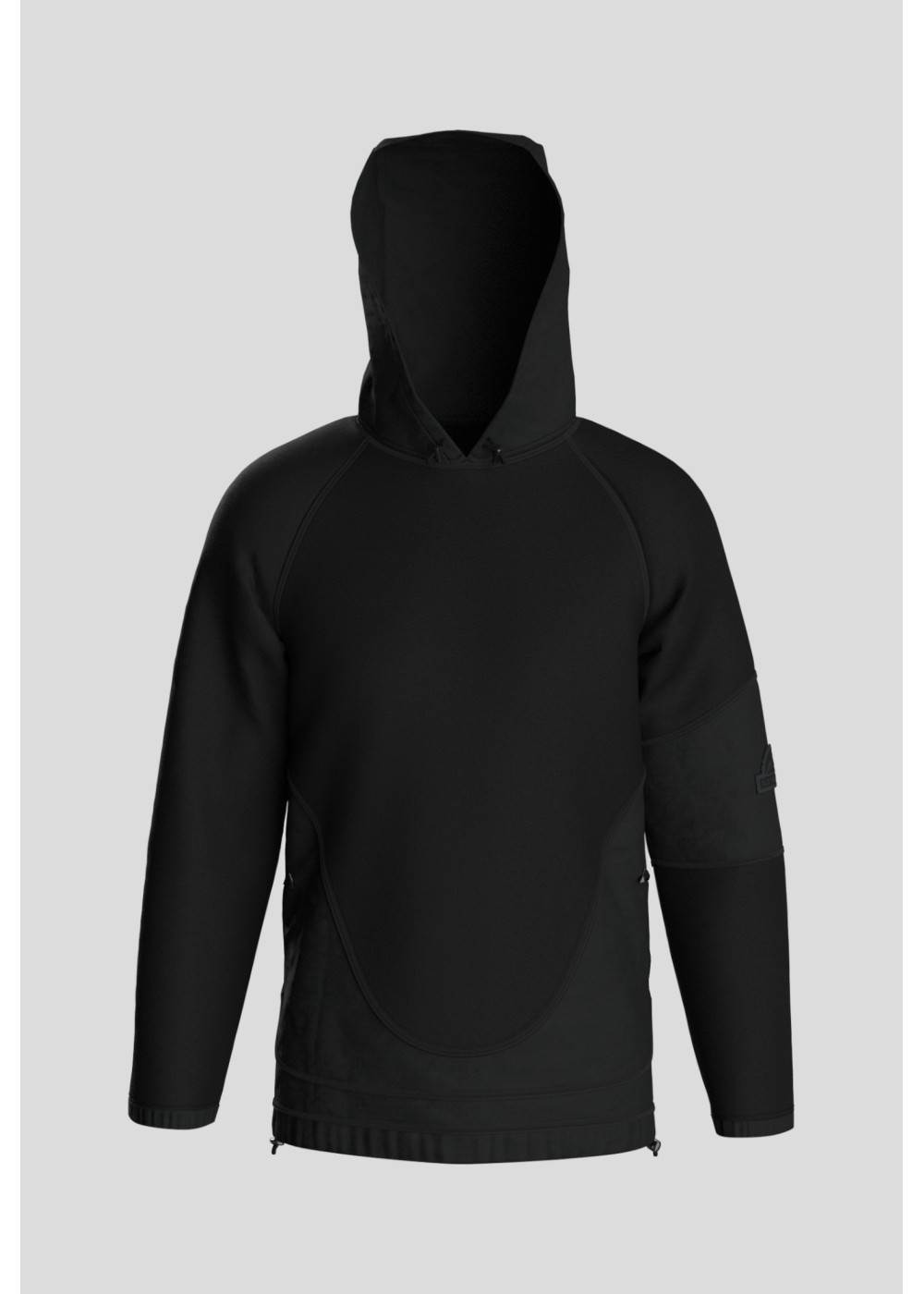 ICE INDUSTRY SWEAT À CAPUCHE ICE INDUSTRY OSCURA OSCURAHOODIE chez West Gallery Dieppe