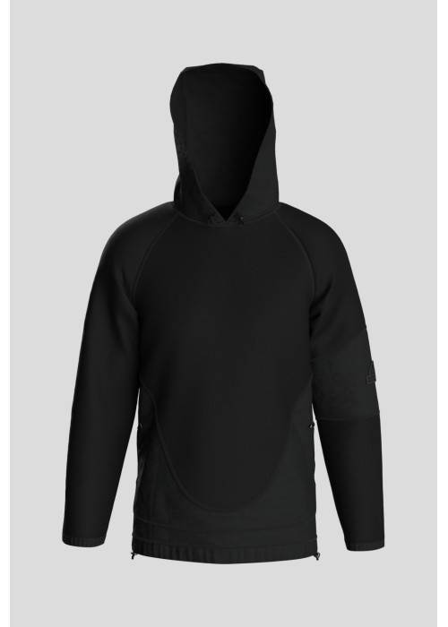 ICE INDUSTRY SWEAT À CAPUCHE ICE INDUSTRY OSCURA OSCURAHOODIE chez West Gallery Dieppe