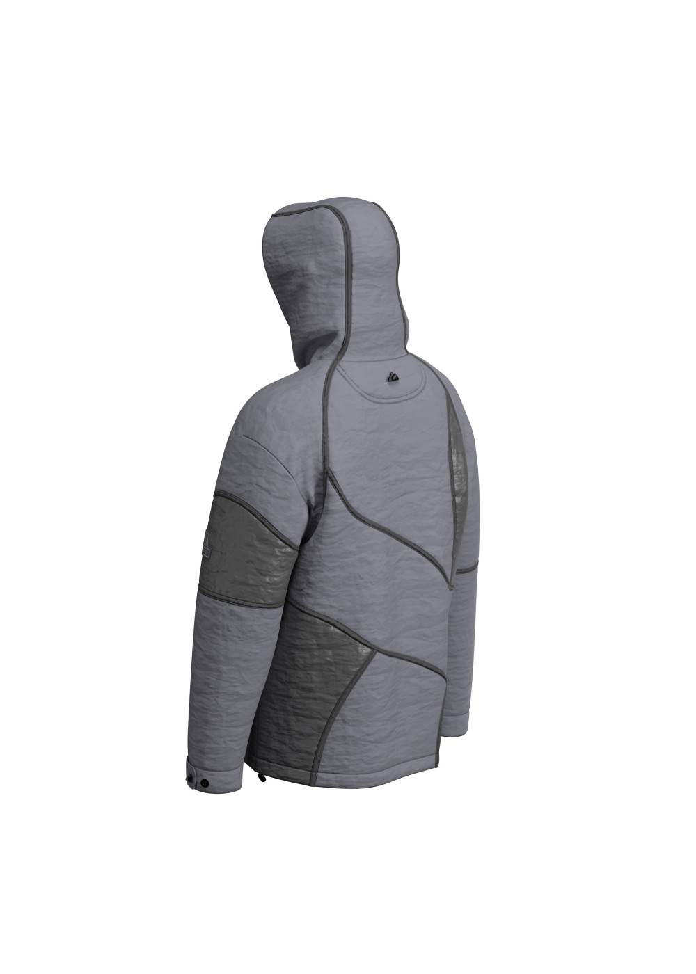 ICE INDUSTRY VESTE ICE INDUSTRY LINEA NEBULA NEBULAJACKET chez West Gallery Dieppe