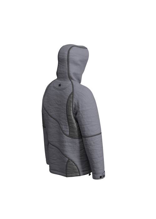 ICE INDUSTRY VESTE ICE INDUSTRY LINEA NEBULA NEBULAJACKET chez West Gallery Dieppe