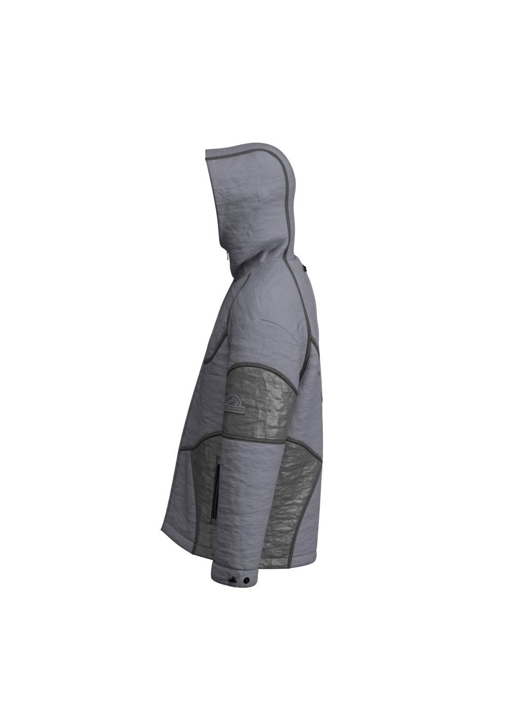 ICE INDUSTRY VESTE ICE INDUSTRY LINEA NEBULA NEBULAJACKET chez West Gallery Dieppe