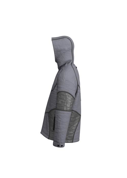 ICE INDUSTRY VESTE ICE INDUSTRY LINEA NEBULA NEBULAJACKET chez West Gallery Dieppe