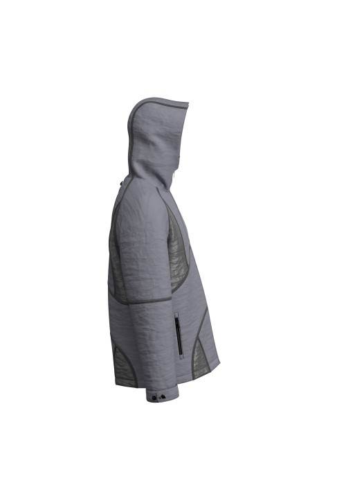 ICE INDUSTRY VESTE ICE INDUSTRY LINEA NEBULA NEBULAJACKET chez West Gallery Dieppe