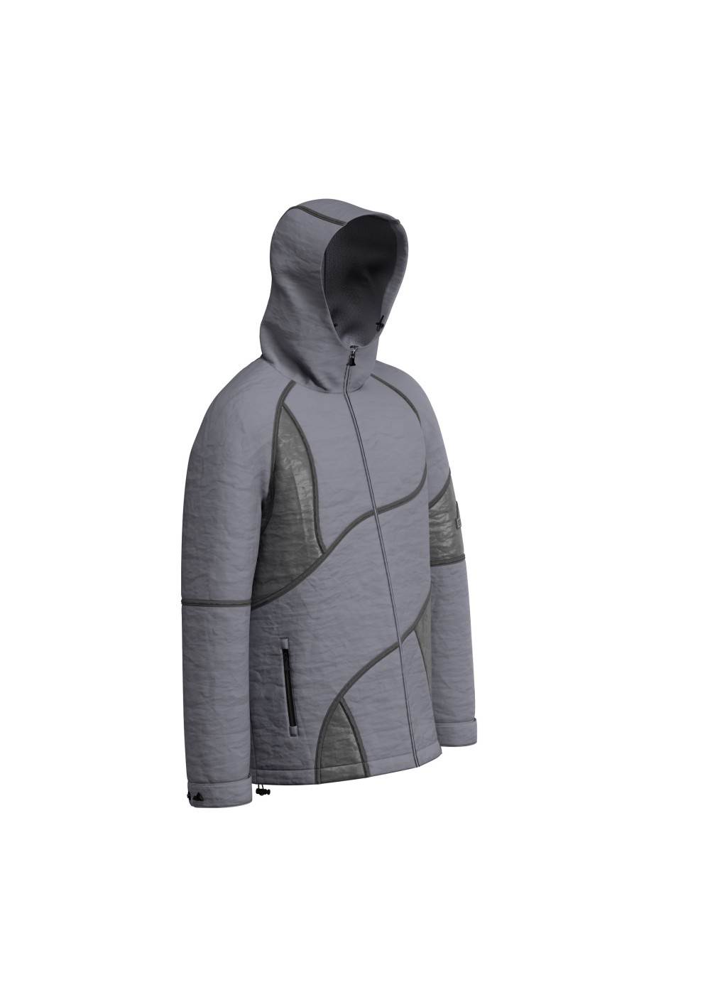 ICE INDUSTRY VESTE ICE INDUSTRY LINEA NEBULA NEBULAJACKET chez West Gallery Dieppe