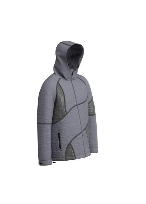 ICE INDUSTRY VESTE ICE INDUSTRY LINEA NEBULA NEBULAJACKET chez West Gallery Dieppe