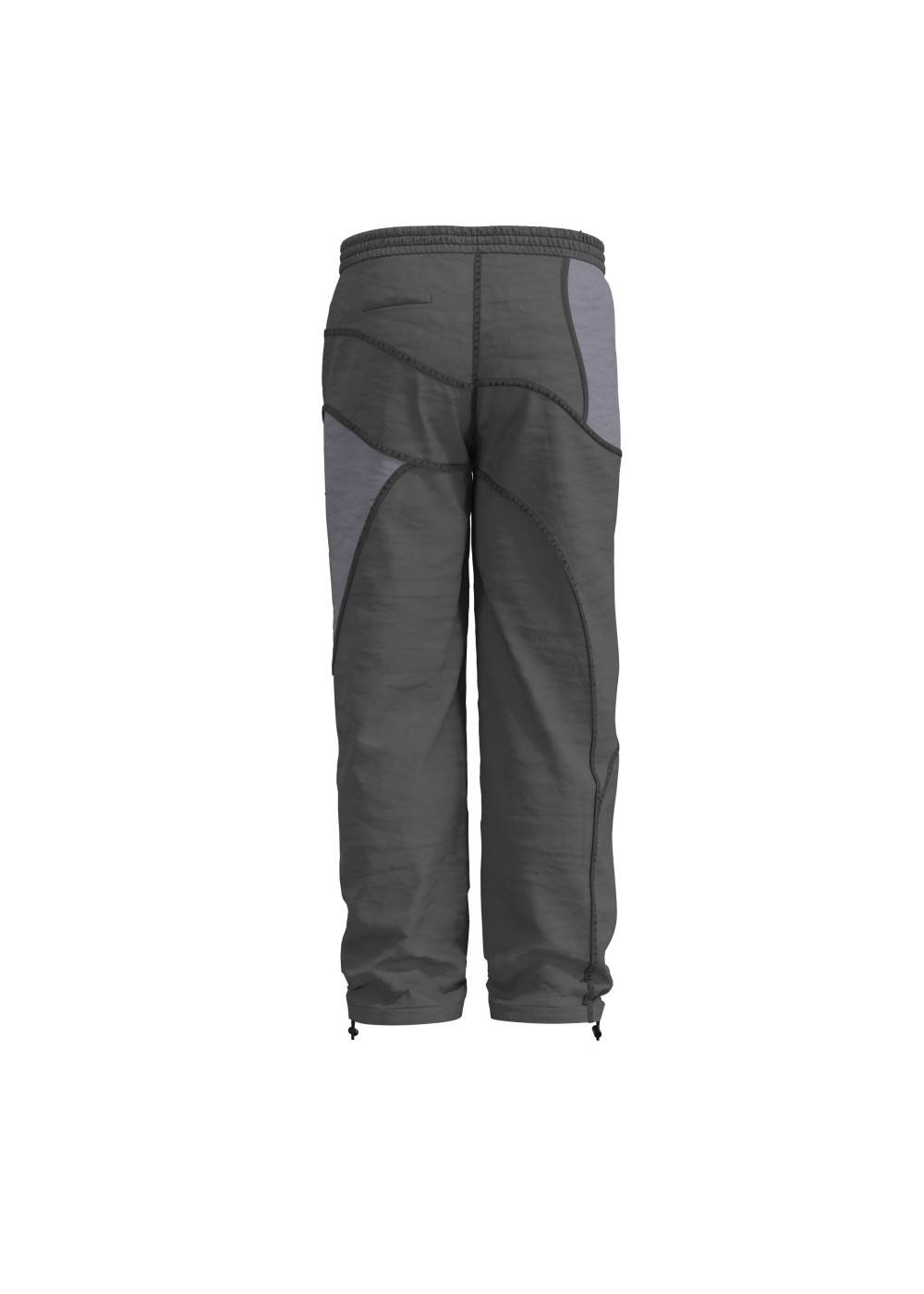 ICE INDUSTRY PANTALON ICE INDUSTRY LINEA NEBULA NEBULAPANT chez West Gallery Dieppe