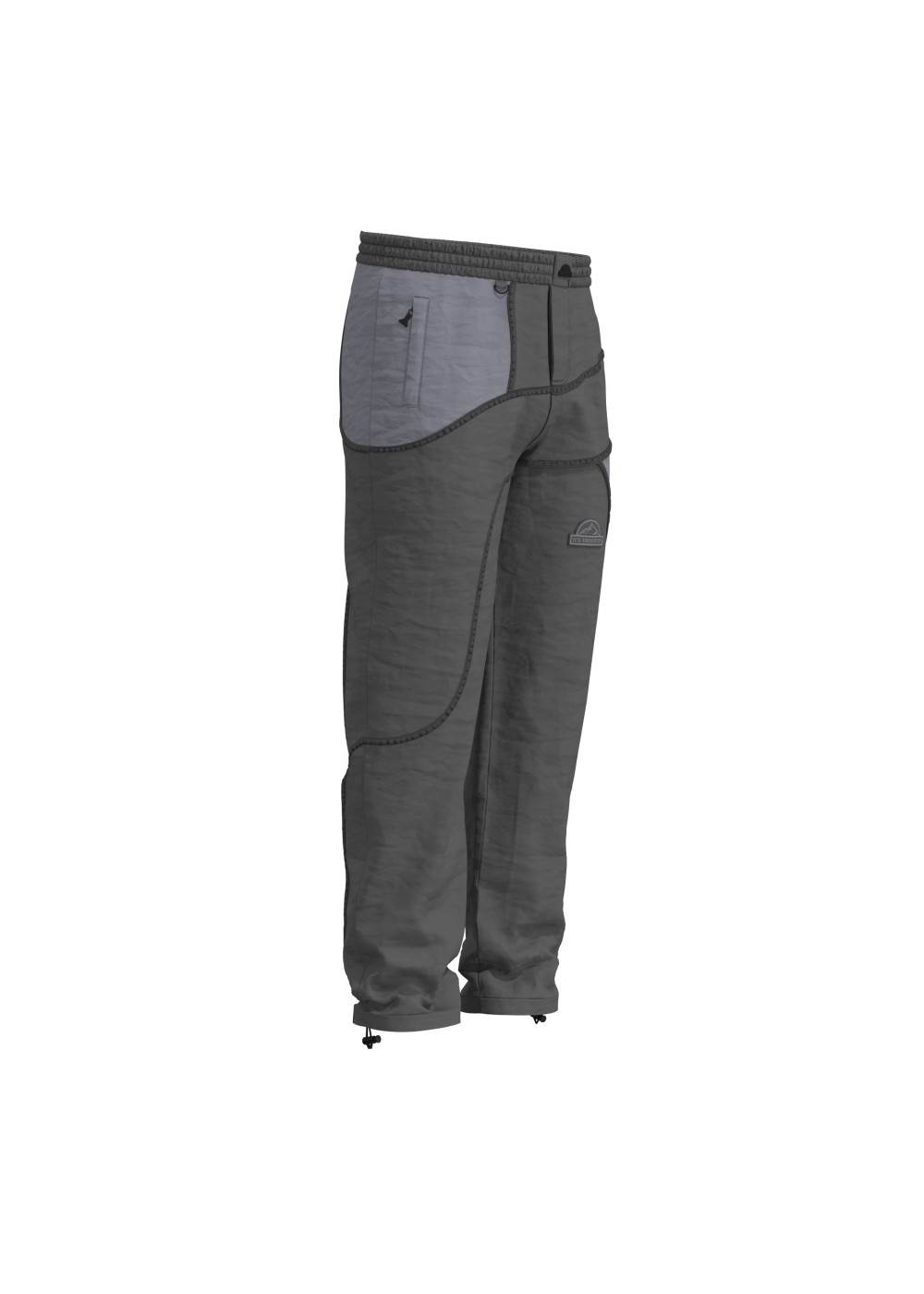 ICE INDUSTRY PANTALON ICE INDUSTRY LINEA NEBULA NEBULAPANT chez West Gallery Dieppe