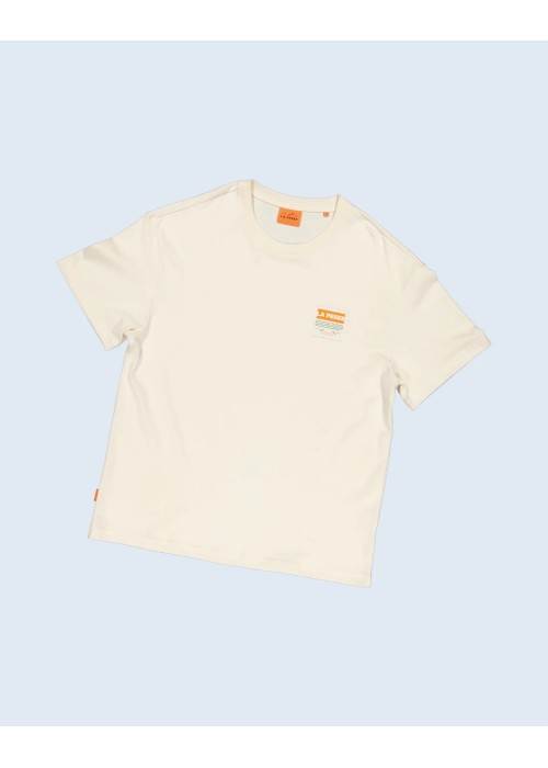 La Pesée TEE SHIRT LA PESÉE UTILE TSUTILE chez West Gallery Dieppe