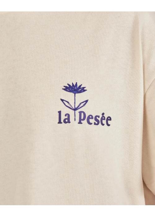 La Pesée TEE SHIRT LA PESÉE GENTIANE TSGENTIANE chez West Gallery Dieppe