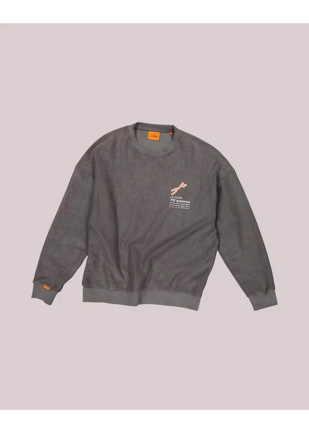 La Pesée SWEAT RETOURNÉ LA PESÉE 712GR SWRT712GR chez West Gallery Dieppe