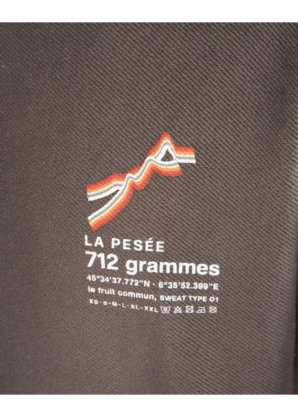 La Pesée SWEAT RETOURNÉ LA PESÉE 712GR SWRT712GR chez West Gallery Dieppe