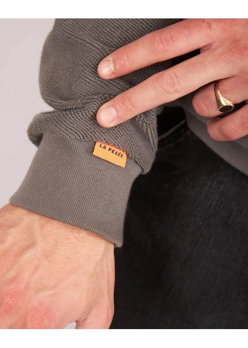 La Pesée SWEAT RETOURNÉ LA PESÉE 712GR SWRT712GR chez West Gallery Dieppe