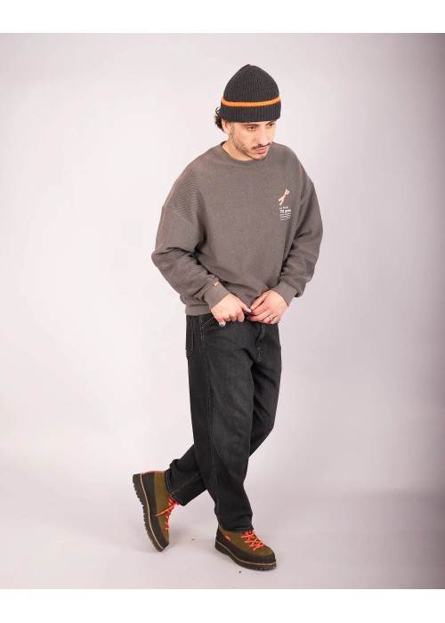 La Pesée SWEAT RETOURNÉ LA PESÉE 712GR SWRT712GR chez West Gallery Dieppe