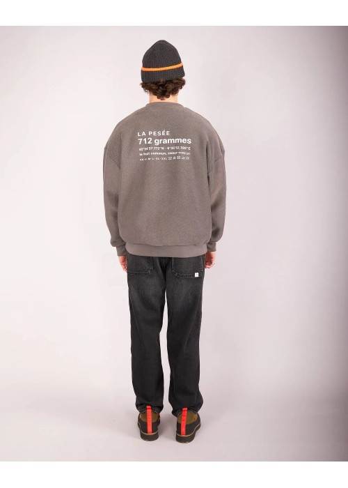 La Pesée SWEAT RETOURNÉ LA PESÉE 712GR SWRT712GR chez West Gallery Dieppe